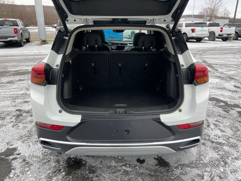 2022 Buick Encore GX Essence