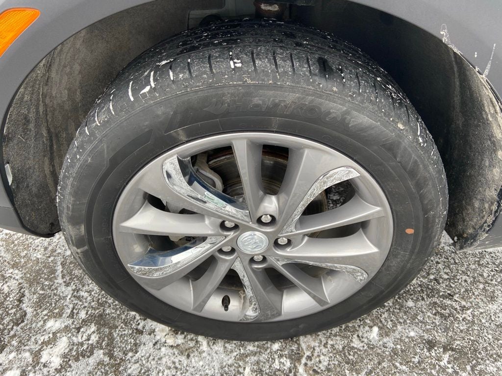 2022 Buick Encore GX Essence