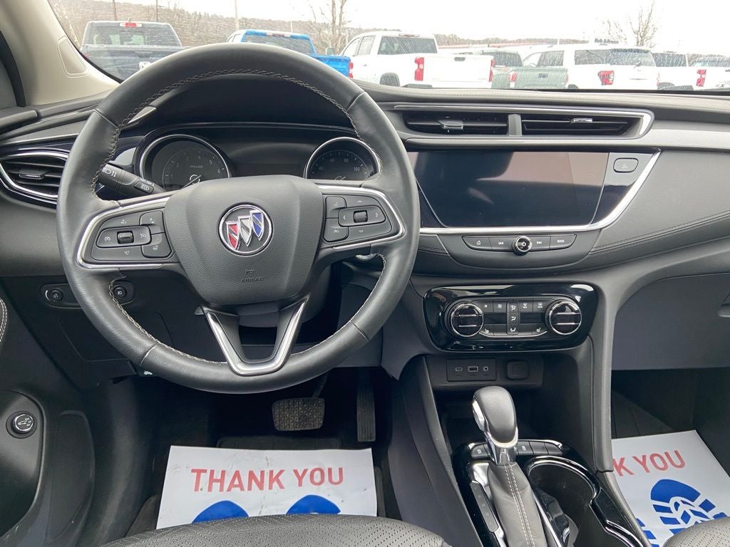 2022 Buick Encore GX Essence