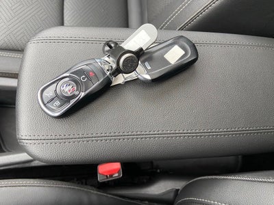 2022 Buick Encore GX Essence