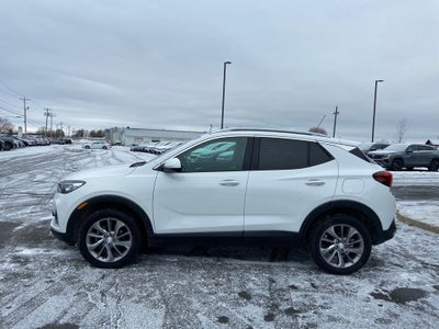 2022 Buick Encore GX Essence
