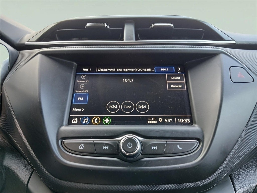 2023 Chevrolet TrailBlazer LT