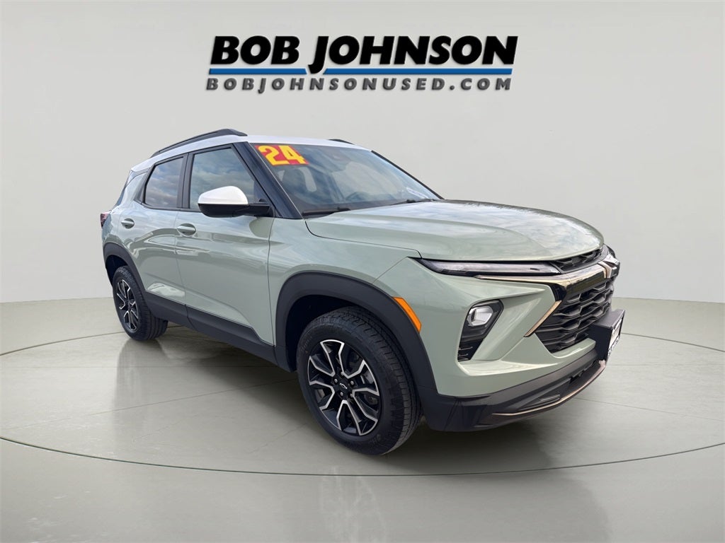 2024 Chevrolet TrailBlazer ACTIV