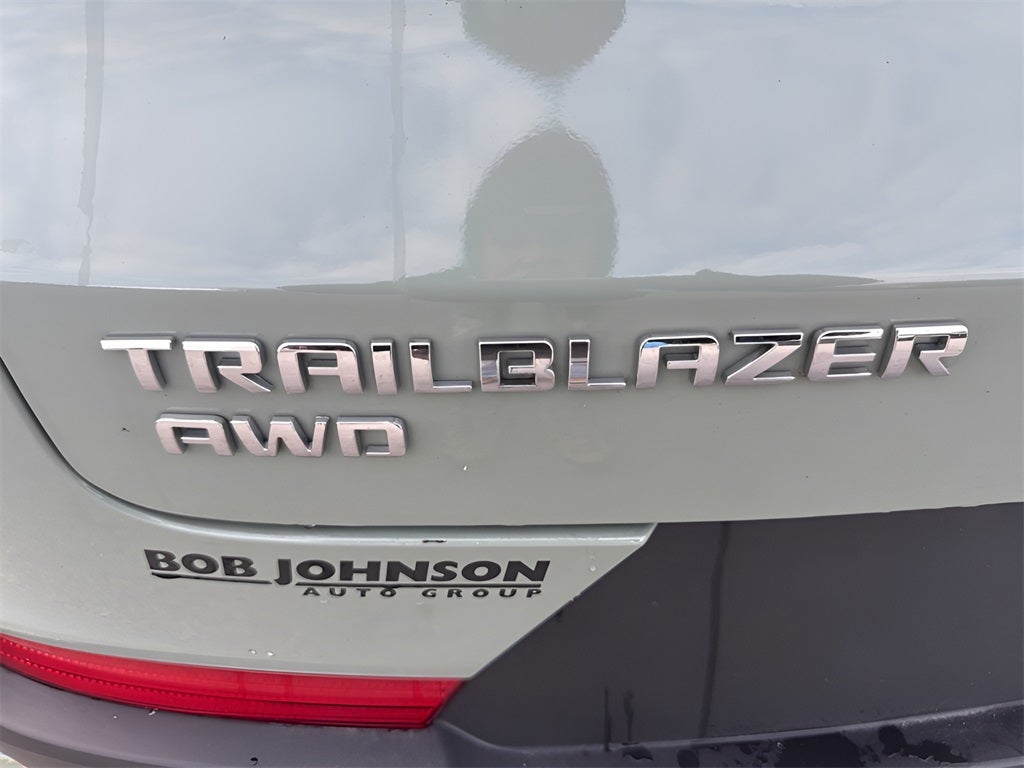 2024 Chevrolet TrailBlazer ACTIV