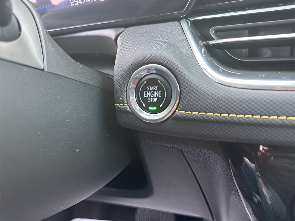 2024 Chevrolet TrailBlazer ACTIV