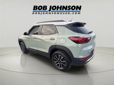 2024 Chevrolet TrailBlazer ACTIV