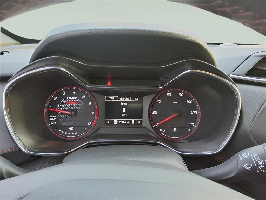 2023 Chevrolet TrailBlazer RS CarBravo Certified!