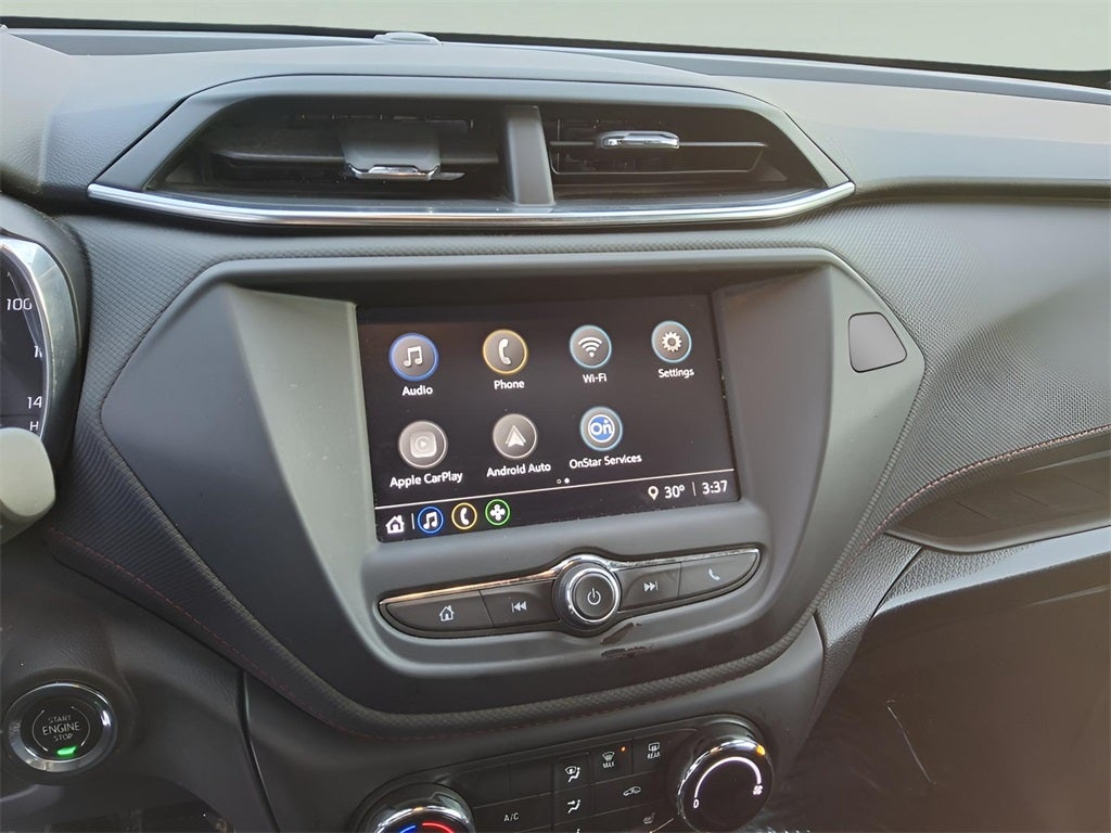 2023 Chevrolet TrailBlazer RS CarBravo Certified!