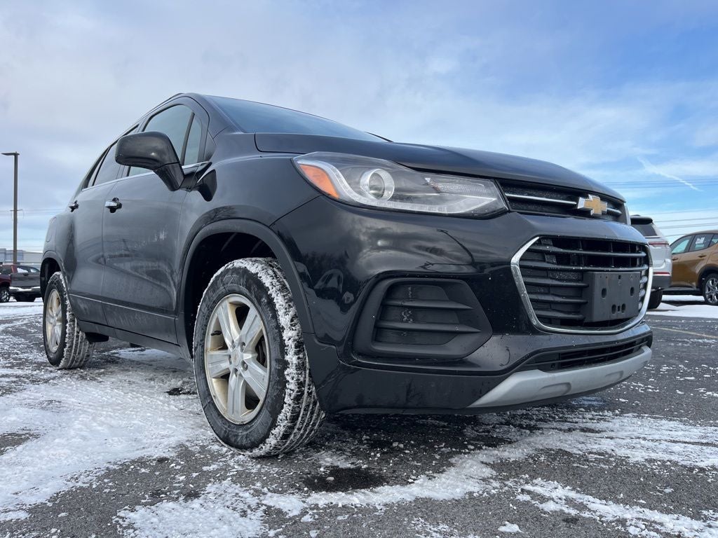 2019 Chevrolet Trax LT AWD