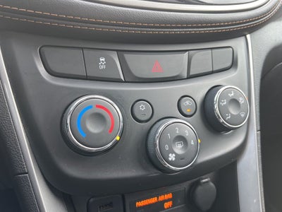 2019 Chevrolet Trax LT AWD