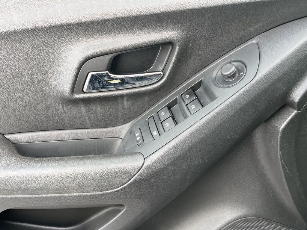 2019 Chevrolet Trax LT AWD