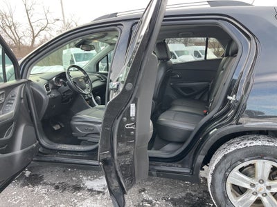 2019 Chevrolet Trax LT AWD