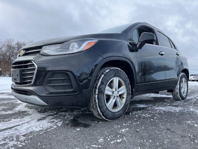 2019 Chevrolet Trax LT AWD