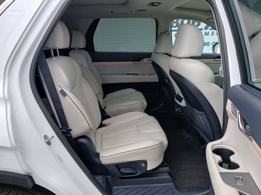 2024 Hyundai Palisade Limited