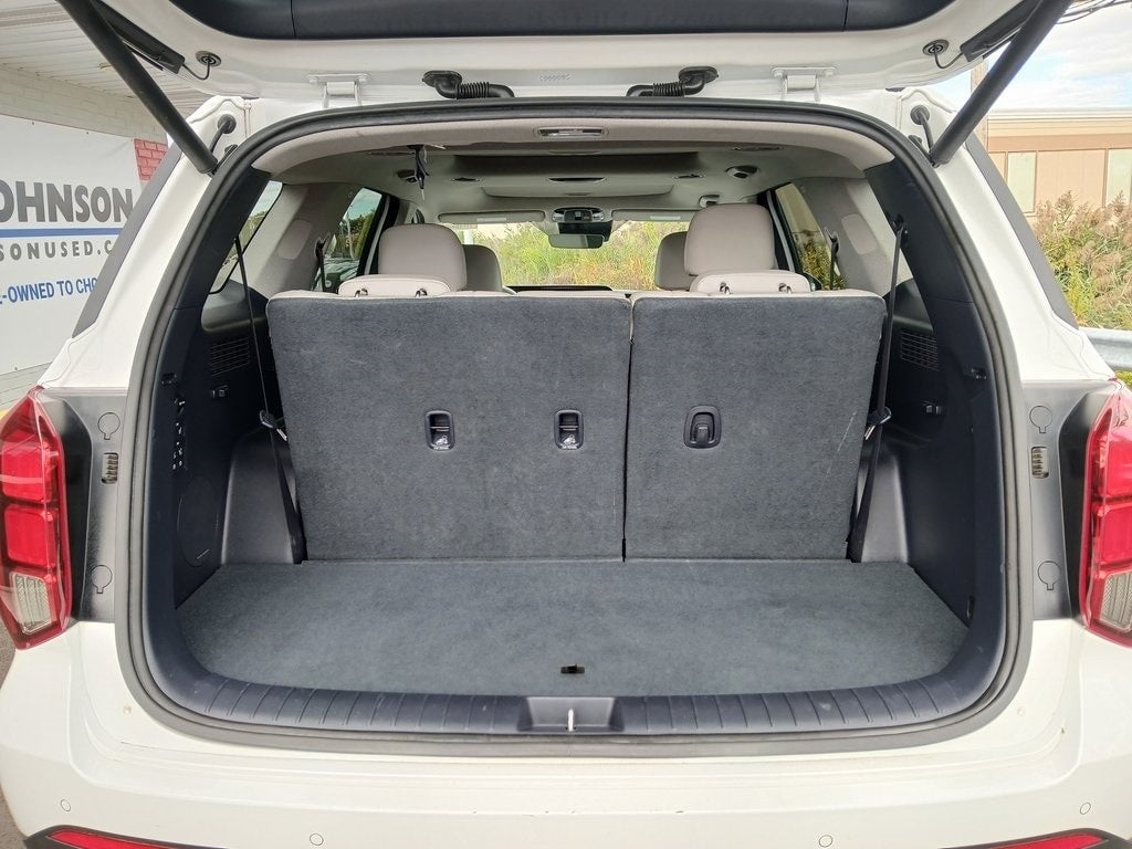 2024 Hyundai Palisade Limited