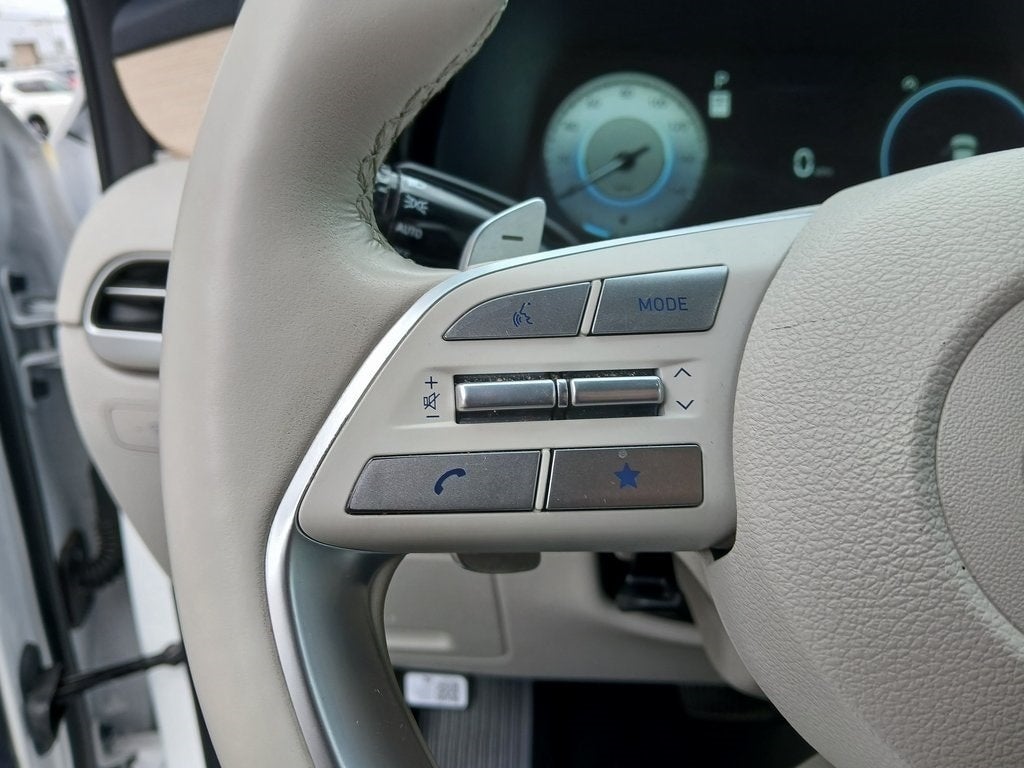 2024 Hyundai Palisade Limited