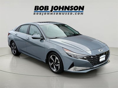 2023 Hyundai Elantra Limited