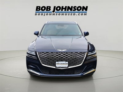 2023 Genesis GV80 2.5T