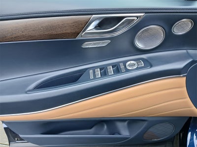 2023 Genesis GV80 2.5T