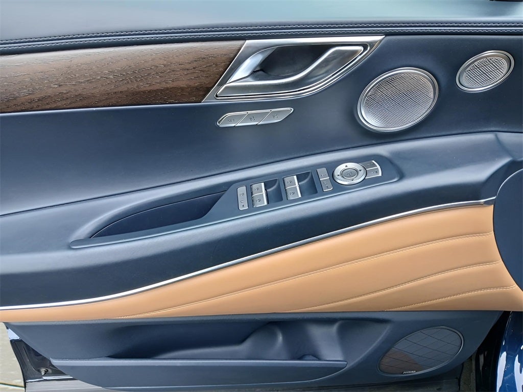 2023 Genesis GV80 2.5T