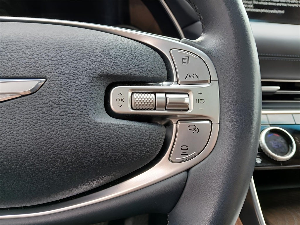 2023 Genesis GV80 2.5T