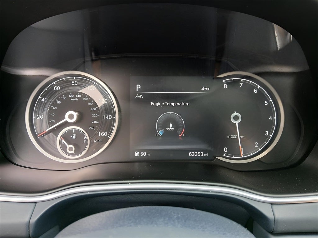 2023 Genesis GV80 2.5T