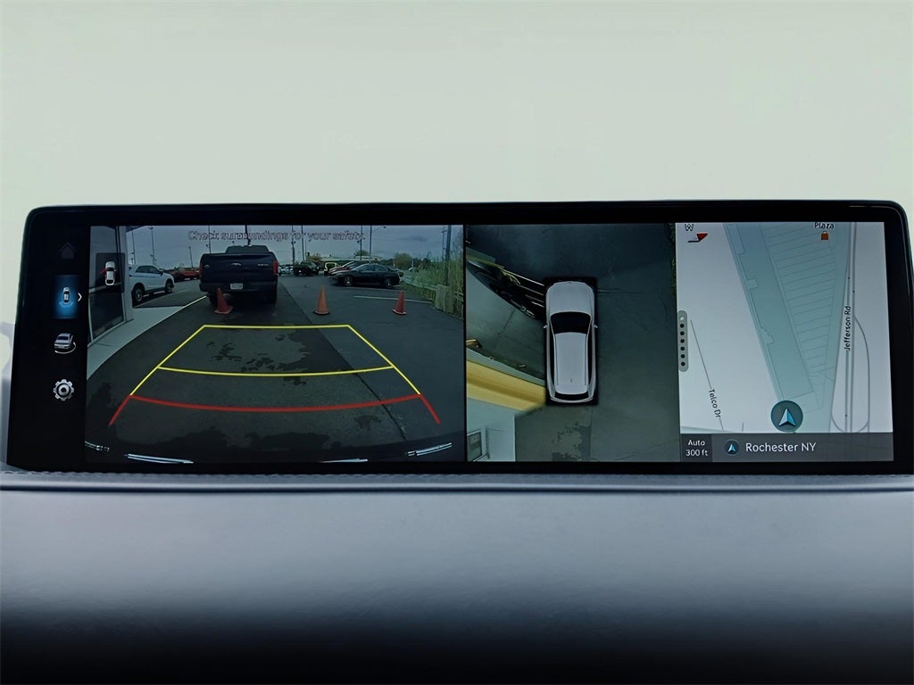 2023 Genesis GV80 2.5T