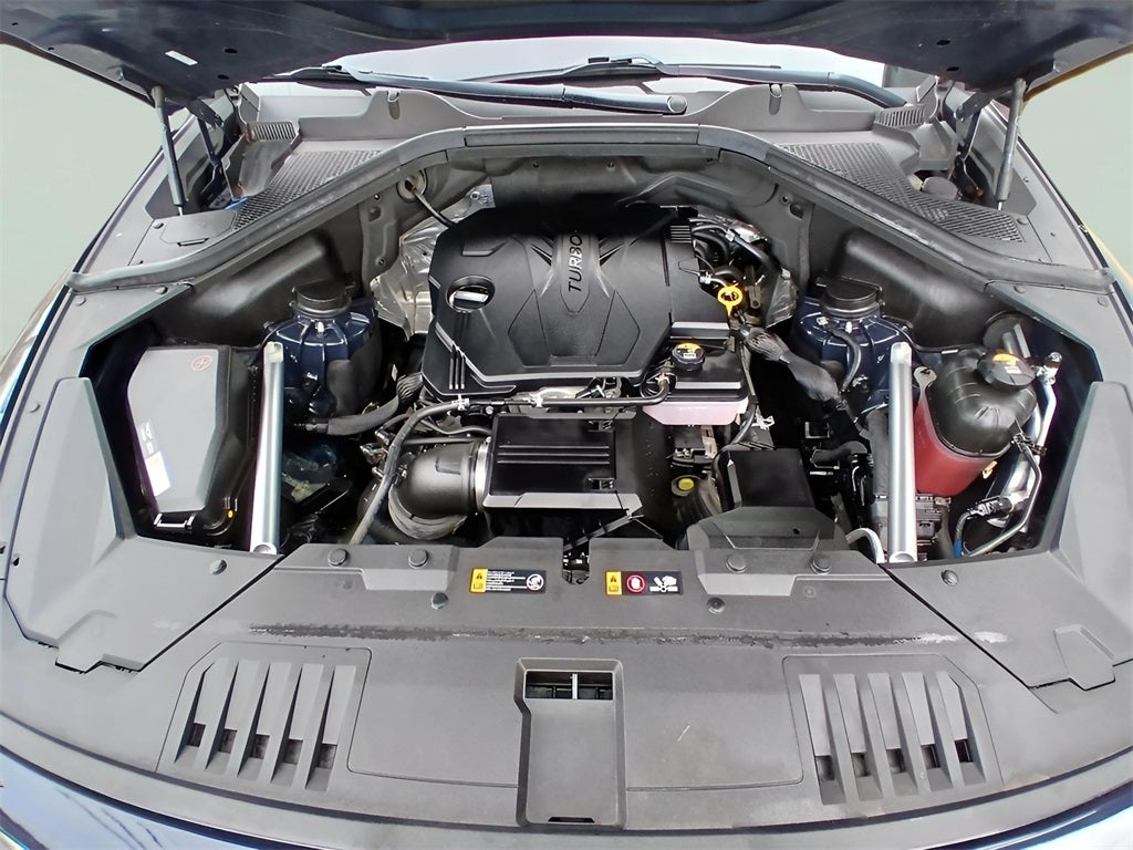 2023 Genesis GV80 2.5T