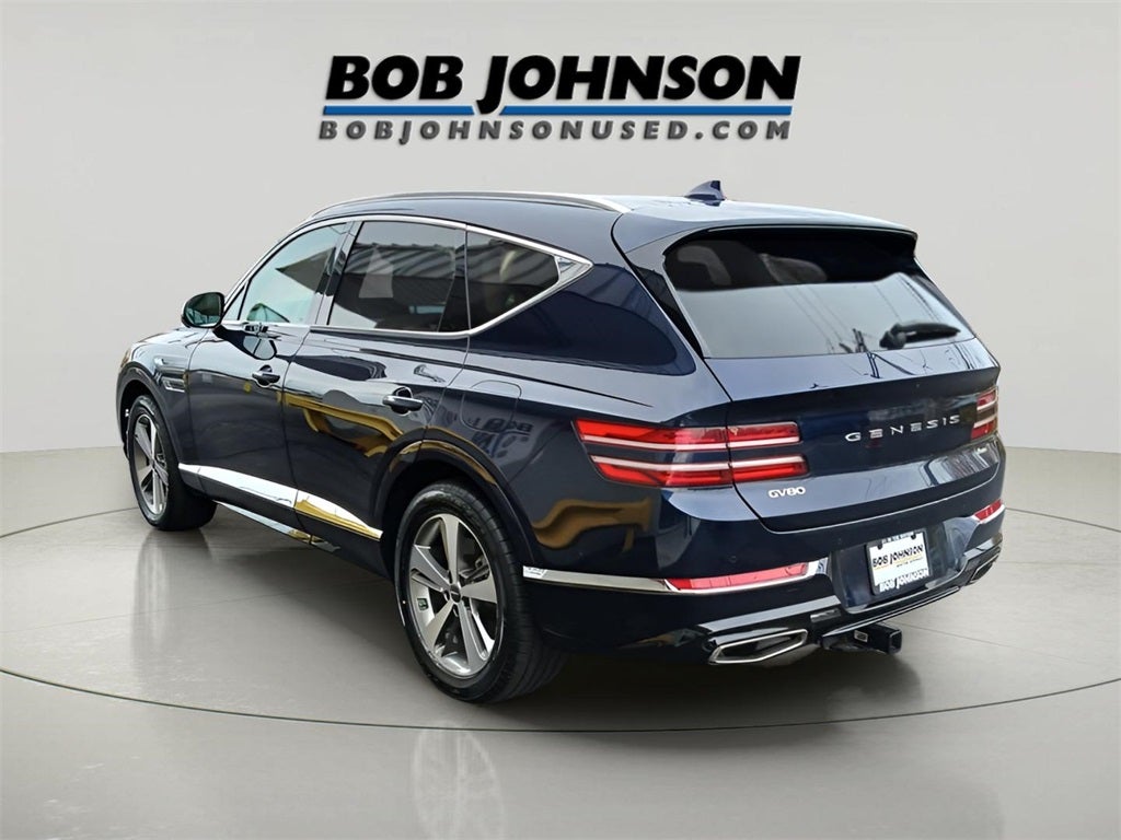 2023 Genesis GV80 2.5T