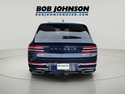 2023 Genesis GV80 2.5T