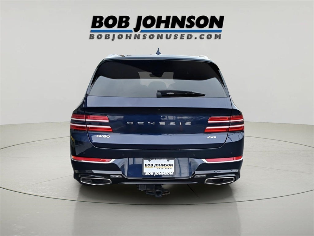 2023 Genesis GV80 2.5T