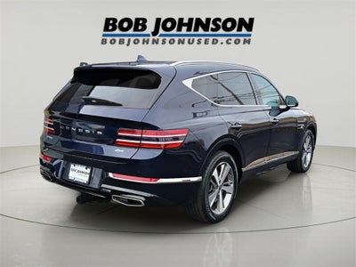 2023 Genesis GV80 2.5T