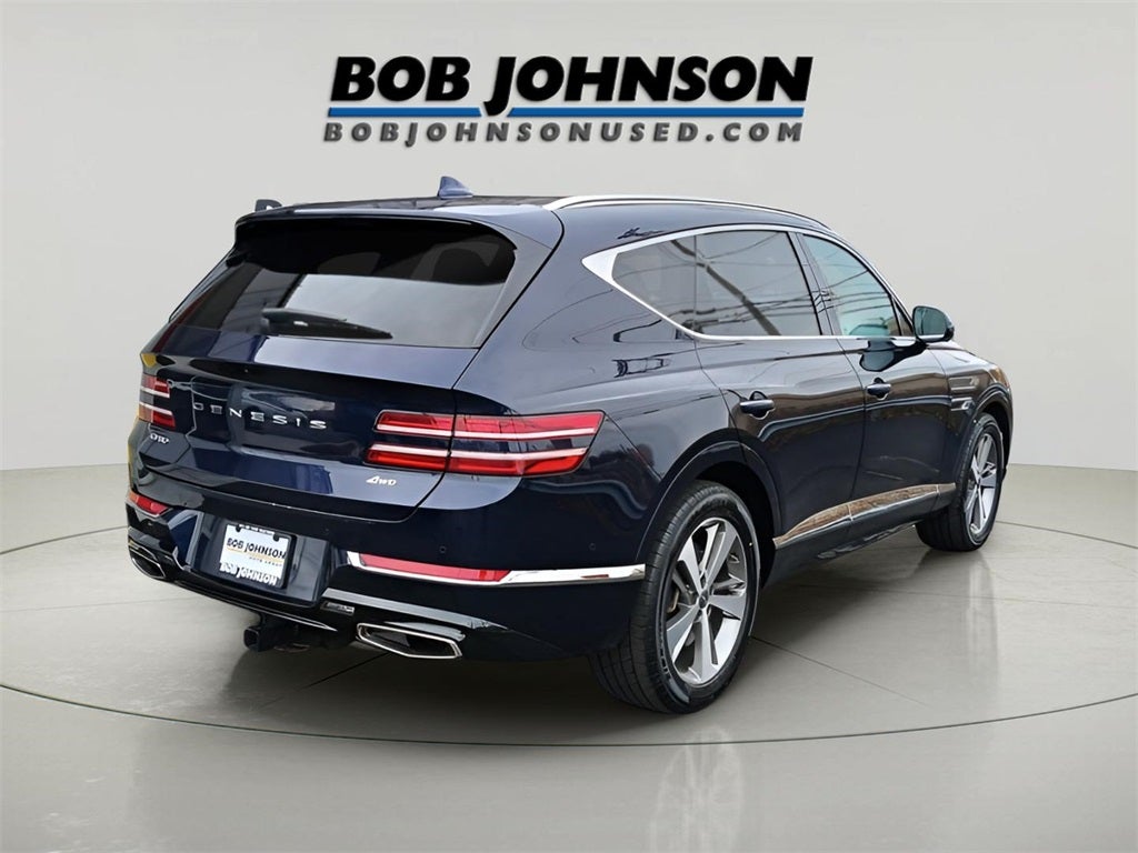 2023 Genesis GV80 2.5T