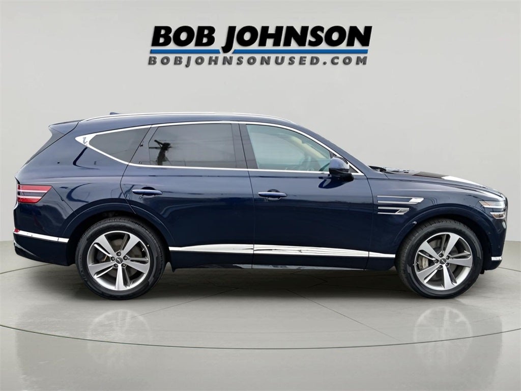 2023 Genesis GV80 2.5T