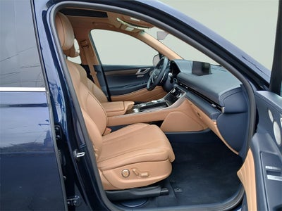 2023 Genesis GV80 2.5T