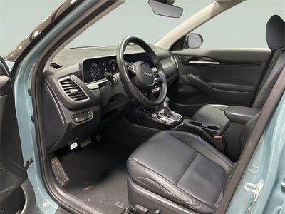 2025 Kia Seltos EX Certified