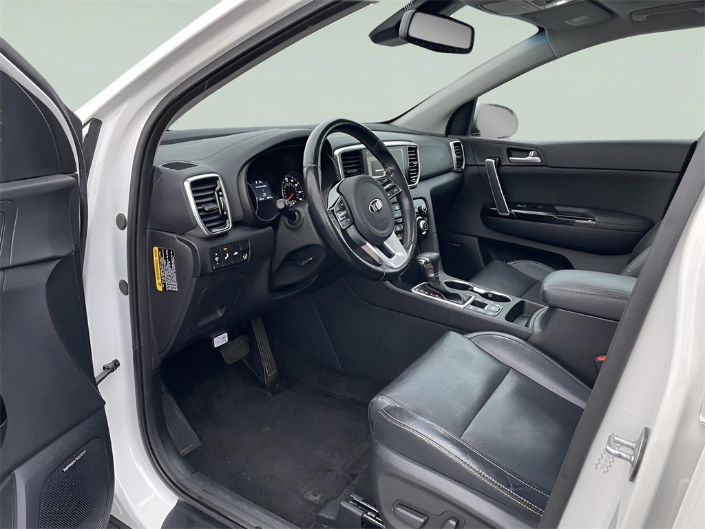 2021 Kia Sportage EX