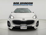 2021 Kia Sportage EX