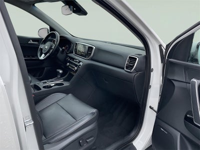 2021 Kia Sportage EX