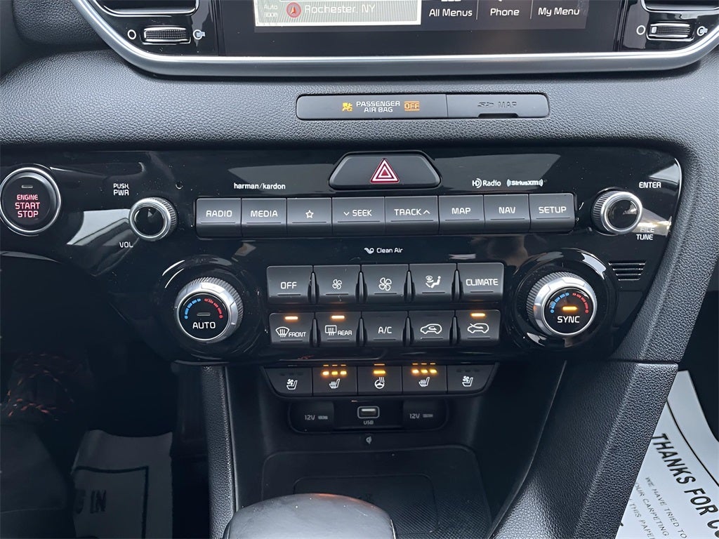 2021 Kia Sportage EX