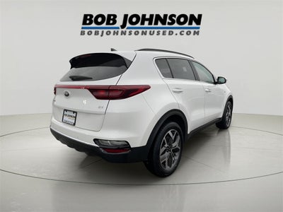 2021 Kia Sportage EX