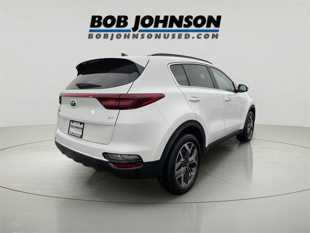 2021 Kia Sportage EX