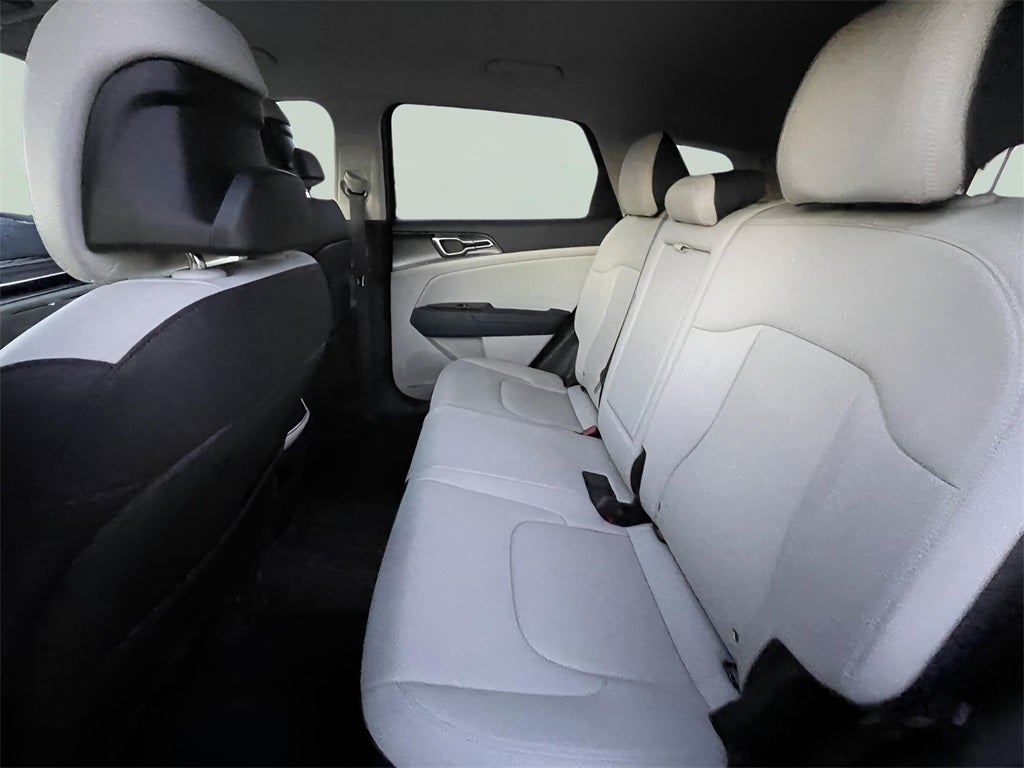 2023 Kia Sportage Hybrid EX Certified