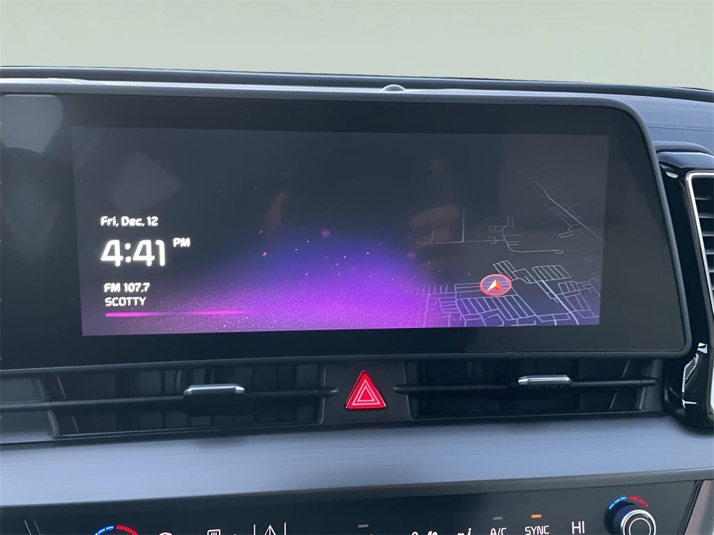 2023 Kia Sportage Hybrid EX Certified