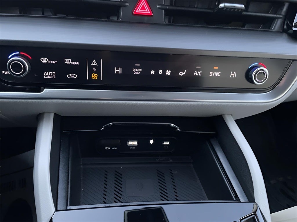 2023 Kia Sportage Hybrid EX Certified