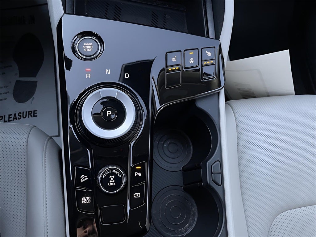 2023 Kia Sportage Hybrid EX Certified