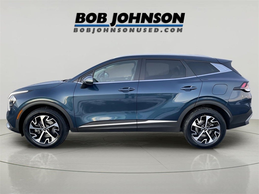 2023 Kia Sportage Hybrid EX Certified