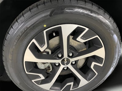 2023 Kia Sportage Hybrid EX Certified