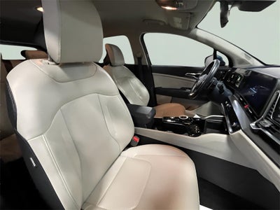 2023 Kia Sportage Hybrid EX Certified