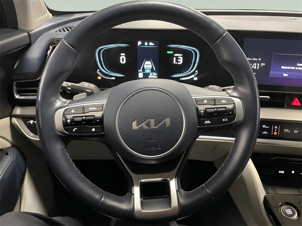 2023 Kia Sportage Hybrid EX Certified